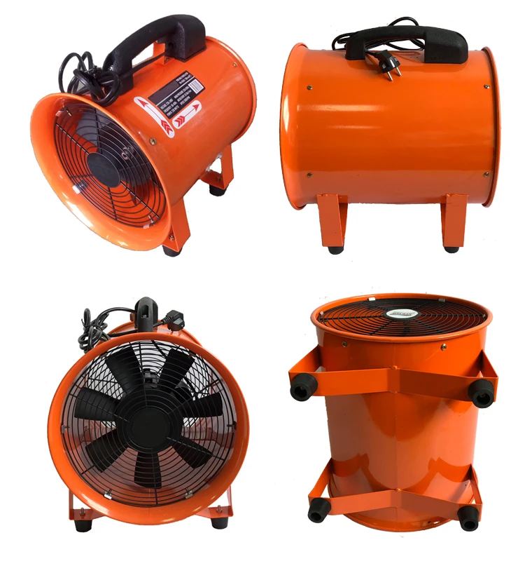 Portable Fan, 8", 10", 12", 14" - detail 8