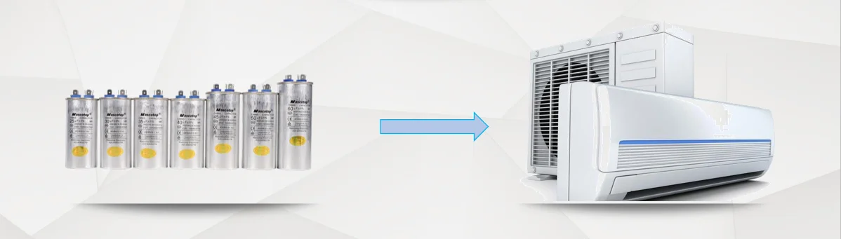 Ventilation Fan Parts, 150-500V, CBB65 - detail 2