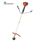 2 stroke diaphragm type 42.7cc brush cutters with Japanese Walbro carburetor
