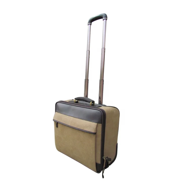 mens canvas luggage