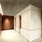 High quality wholesale Chinese aluminum honeycomb hpl composite panel wall