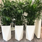 Large standing vase big flower vase flower