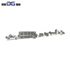 Automatic Extruded Biscuit Ball Snack Food Making Machine Production Line