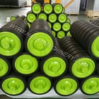 Trough Impact idler roller apply to belt conveyor system for export