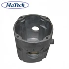 Aluminium Cast Die Casting Alloy Aluminium Pressure Die Cast Motor Body
