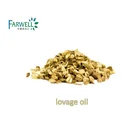 Food Grade Oil Farwell Natural Food Pharmaceutical Grade Lovage Essential Oil Cas8016-31-7