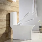 690x370x770mm Siphon Flushing Sanitary Ware Ceramic Toilet Bathroom Commode For WC