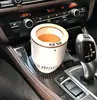 Car Accessories 2019 Luxury Business Gift Cooling Heating Car Cup Holder