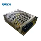 Reliable DC 5V 15A 12V 6.2A 15V 5A 24V 3.2A 36V 2.1A 48V 1.6A Switching Power Supply 75W
