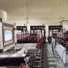 Equipment High Speed Fully Auto Stand Up Pouch Making Equipment