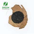 Water Washed Coconut Shell Granular Activated Carbon