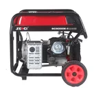 Gasoline Generator Gasoline Gasoline Generator Manufacture 2KW Portable 6.5Hp Gasoline Generator Set