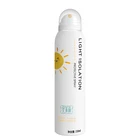 hot sell cute 150ml whitening sunscreen Isolation spray