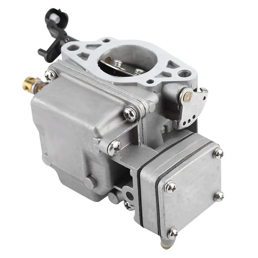 V Carburetor Carb For Yamaha Marine Stroke Hp Hp