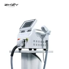 ZHZY/China manufacture q switched nd yag laser nd yag/ ce approved laser tattoo removal instrument