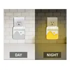 Manufacturer Lamp Base Manufacturer Cheap 3D Lamp Base Plug In Nightlight