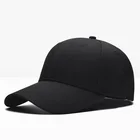Women Men Plain Blank Cotton Twill Adjustable Baseball Cap
