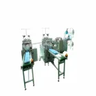 Fully automatic non-woven medical face mask making machine