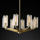 Wedding Bead Luxury Crystal Acrylic Wedding Decorations Bead Chandelier