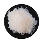 Low price wholesale konjac noodle 100% natural konjac thick wire pasta