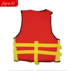 New Design Jackets High Quality Life Vest New Design Pef Material High Quality Marine Life Vest Jackets For Adult Kids