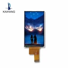 3 inch 360x640 IPS MIPI custom small thin lcd display screen for electricity meter