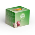 Lifeworth dried fruit kiwi instant iced ginger tea with honey