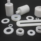 Custom Id14.5Xod16.9Xt1.35Mm High Pressure Resistance Virgin Ptfe Sealing Washer