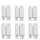 Open Alarm Switches Door Switch Alarm Sensor Wired Door Window Open Alarm Sensor Switches Normal Closed