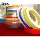 Pmma Edge Banding Tape Plastic Furniture Trim