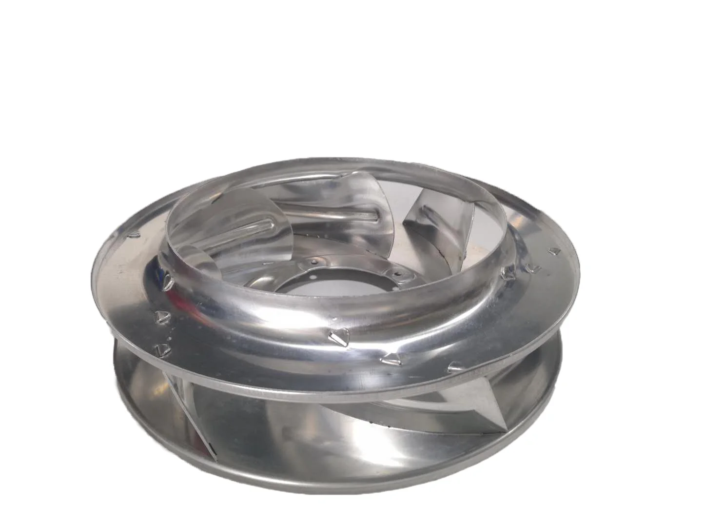 Centrifugal Blower, 630, Aluminum, Open-Vortex - detail 26