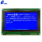 Professional manufacturer transflective viewing angle 6 O'clock graphic lcd