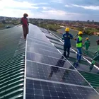 Energy Solar With Battery 10000 Watt Solar Panel Kit Commercial System Solar Energy With Battery Backup 10kw