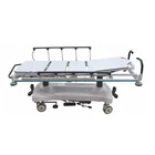 Hot sale Hospital Hydraulic Transfer trolley folding emergency stretcher bed