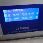 Welder LTP-02S Ultrasonic Welding Transducer Welder 15khz/20khz Ultrasonic Generator 20khz