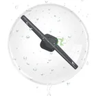 Newest high safety Acrylic transparent cover hologram, 42cm hologram display case 3D fan cover