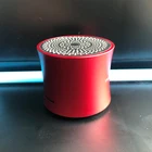 Mini Hot Selling Blue Tooth USB Portable In Home/Office Wireless Speaker Mini