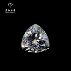 Loose Accept Custom Order Customize Classic Loose Moissanite 7mm