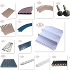 Conveyor parts and accessories for conveyor machine components