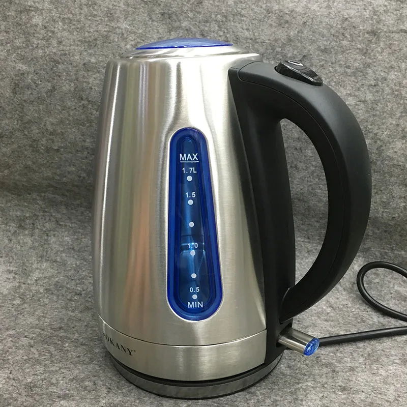 Electric kettle Smart Constant kitchen Water kettle samovar Thermal Insulation teapot