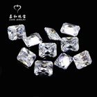 Factory supply various Size moissanite rough stones