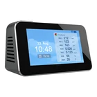 Dienmern Indoor Air Quality Monitor Detector gas detector desktop portable air quality tester