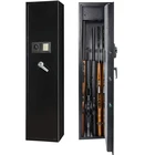 gun storage cabinet Rifle gun Security Box digital electronic lock and handle gun cabinet rifle storage safe