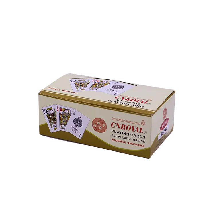 square playing cards