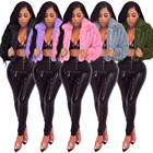 Fur Coat 2020 Fashion Ladies Fall/winter Loose Faux Fur Cardigan Short Coat Women's Wool Coat