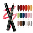 Wholesale One Step Gel Nail Polish Color Bottle Vegan Nail Polish