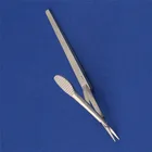 High quality stainless steel eye medical surgical instruments medical forceps / needle forceps.