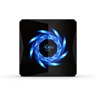Excel Digital Allwinner H616 X96Q MAX Android 10 Tv Box 4GB Dual Band Wifi BT 5.0 Smart 4K Tv Box 2020