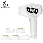 Portable ipl machine opt laser hair removal home