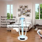 Indoor Light Intelligent Remote Control Uv Germicidal Lamp